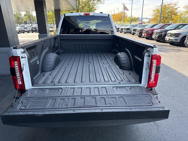 Certified 2025 Ford F350 XLT w/ 360-Degree Camera Package AWD/4WD image 7