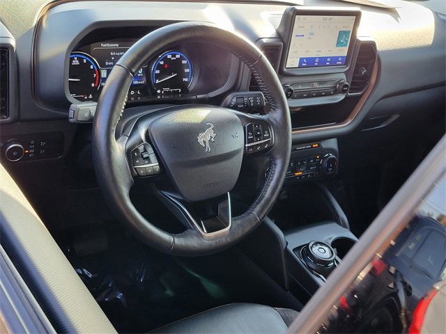 Certified 2023 Ford Bronco Sport Outer Banks w/ Tech Package image 6