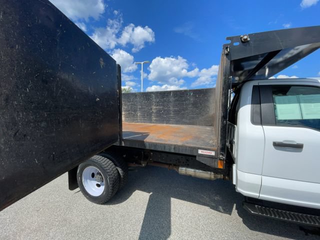 Certified 2023 Ford F550 4x4 Regular Cab Super Duty image 27