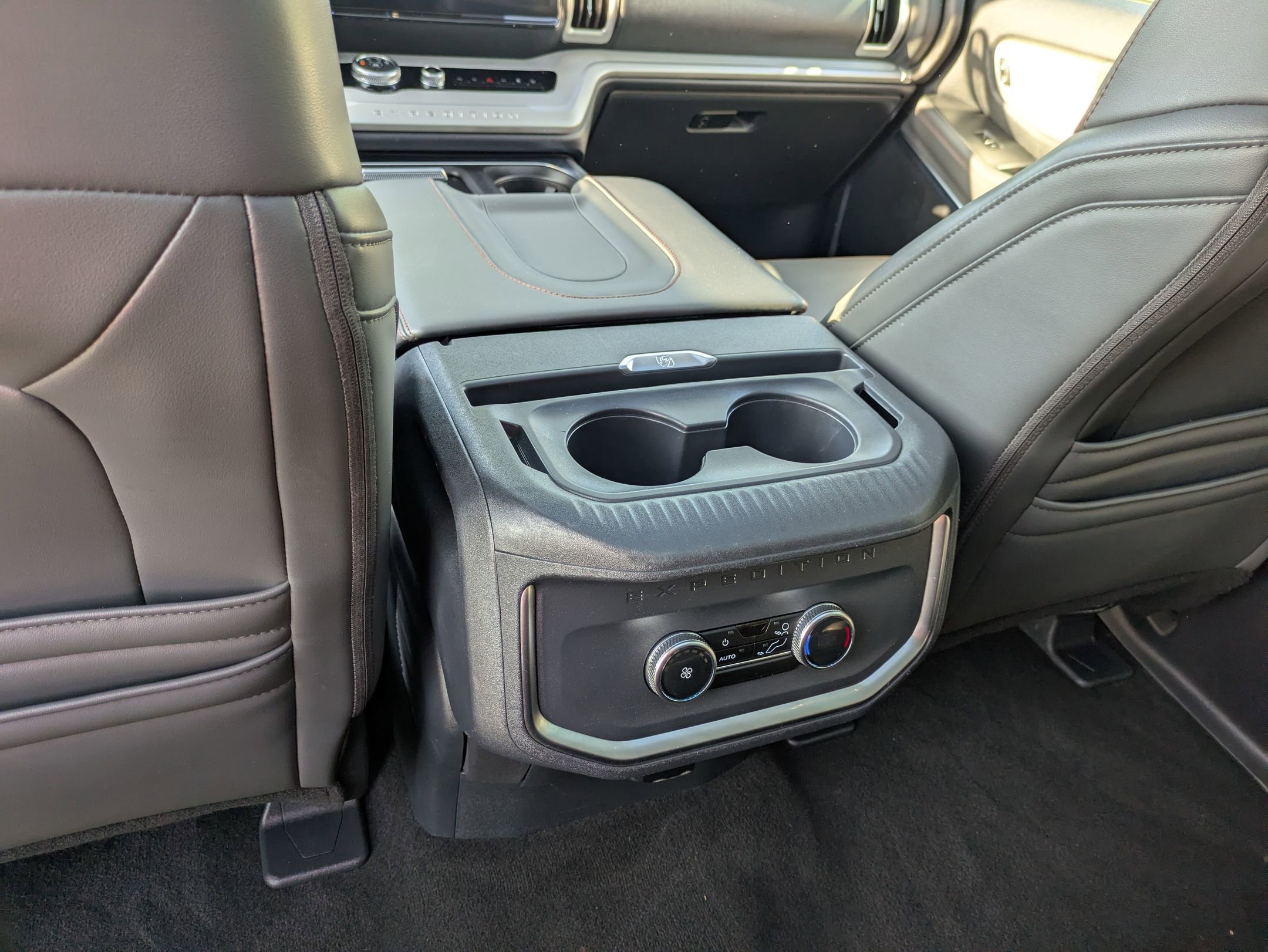 Certified 2025 Ford Expedition Max Active AWD/4WD image 30
