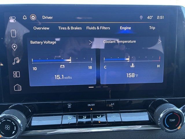 Used 2024 Chevrolet Colorado Trail Boss image 20