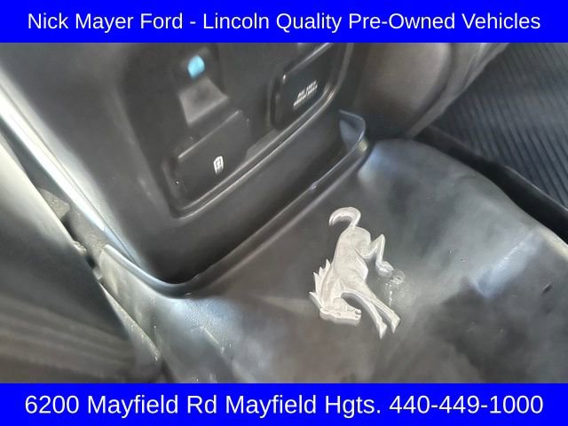 Certified 2022 Ford Bronco Wildtrak image 29