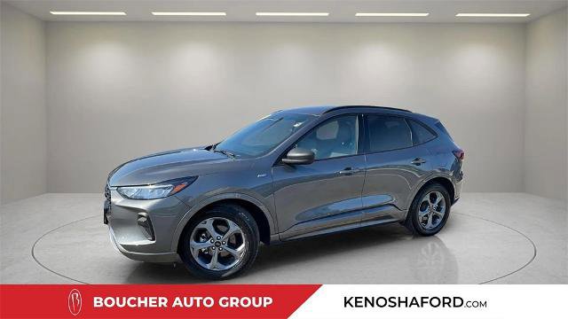 Certified 2023 Ford Escape ST-Line
