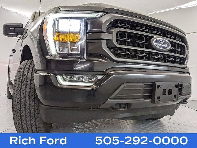 Certified 2023 Ford F150 XLT w/ Equipment Group 302A High image 24
