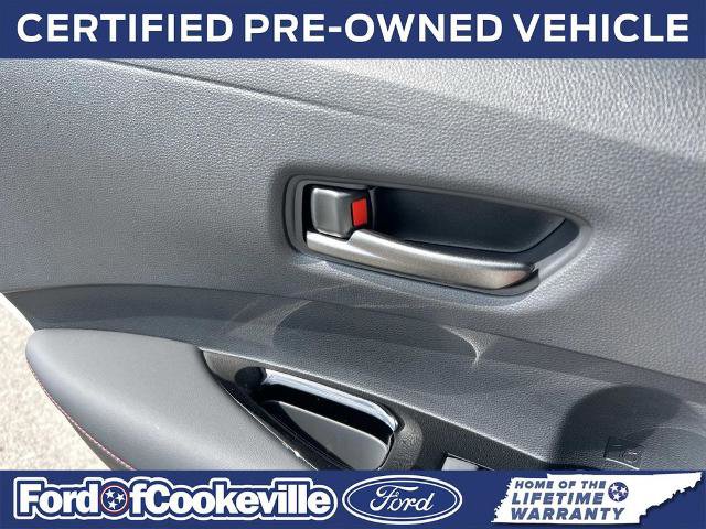 Used 2025 Toyota Corolla GR AWD/4WD image 17