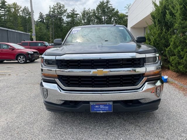Used 2018 Chevrolet Silverado 1500 LT w/ All Star Edition AWD/4WD image 5