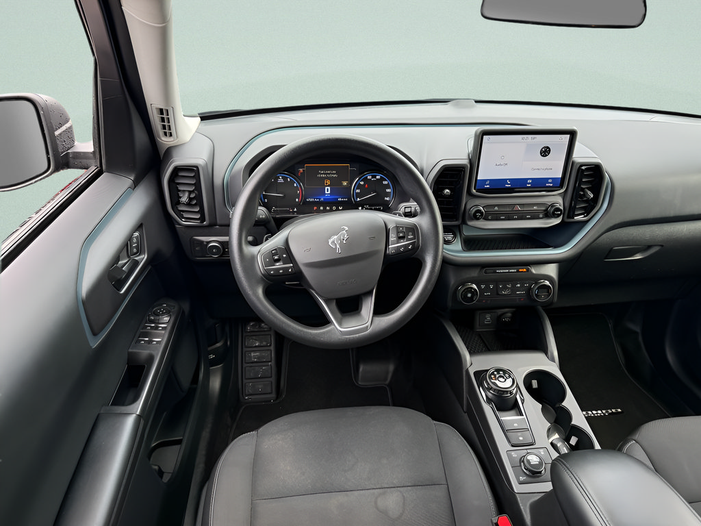 Certified 2021 Ford Bronco Sport Badlands AWD/4WD image 7