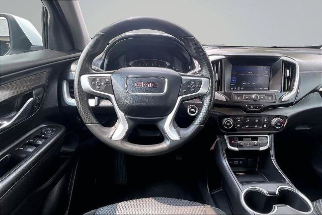 Used 2024 GMC Terrain SLE AWD/4WD image 5