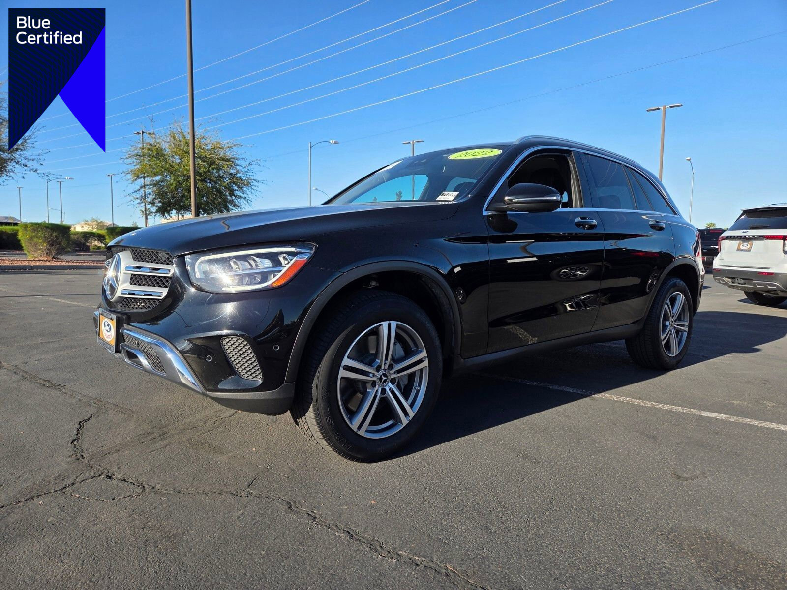 Used 2022 Mercedes-Benz GLC 300