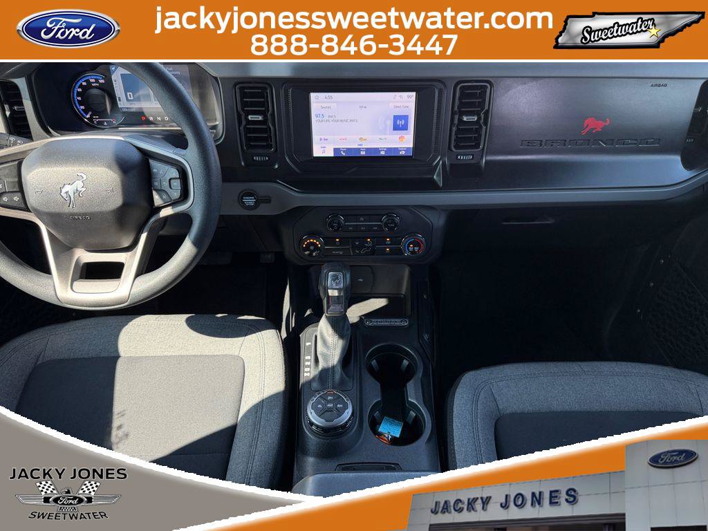 Certified 2023 Ford Bronco 4-Door AWD/4WD image 14