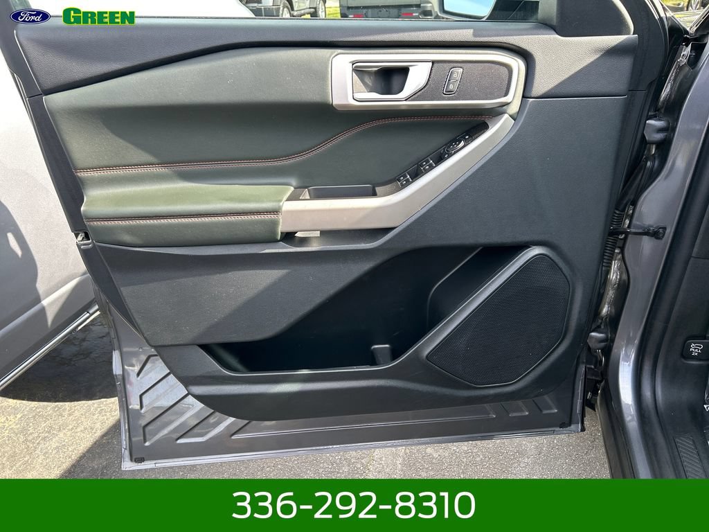 Certified 2023 Ford Explorer Timberline AWD/4WD image 10