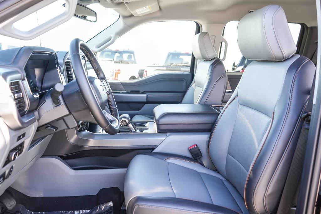 Certified 2025 Ford F150 Lariat AWD/4WD image 17