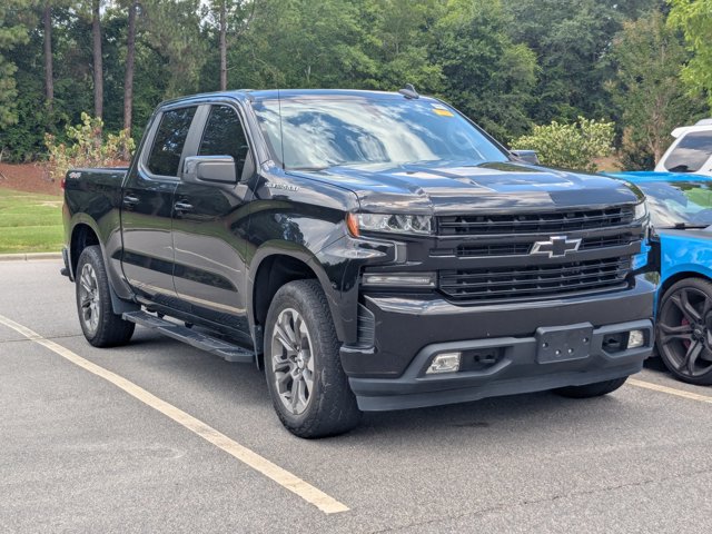 Used 2021 Chevrolet Silverado 1500 RST w/ True North Edition Plus