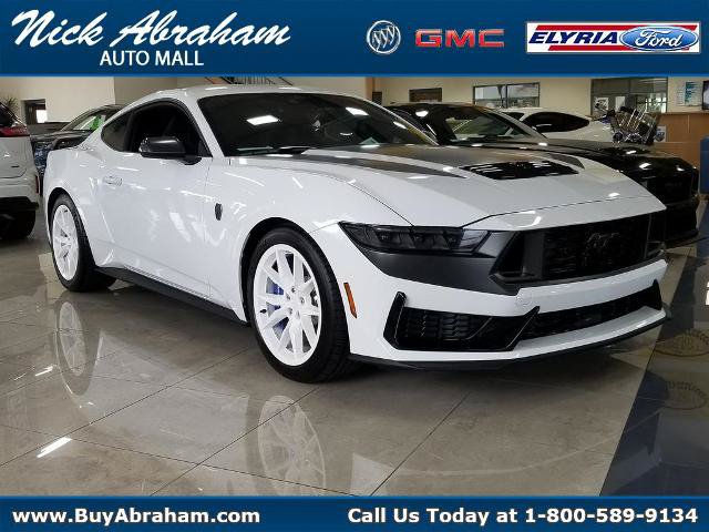 Certified 2024 Ford Mustang Dark Horse RWD image 1