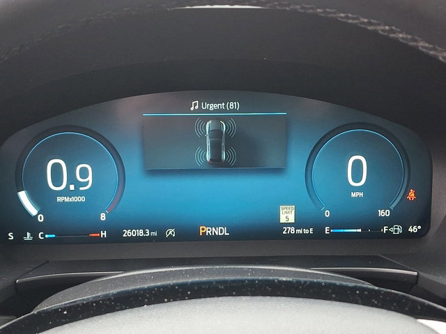 Certified 2024 Ford Escape Platinum AWD/4WD image 22