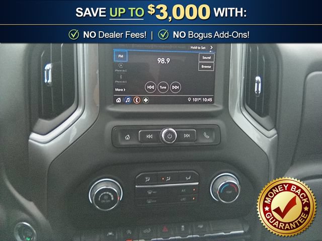 Used 2023 Chevrolet Silverado 1500 Custom RWD image 26