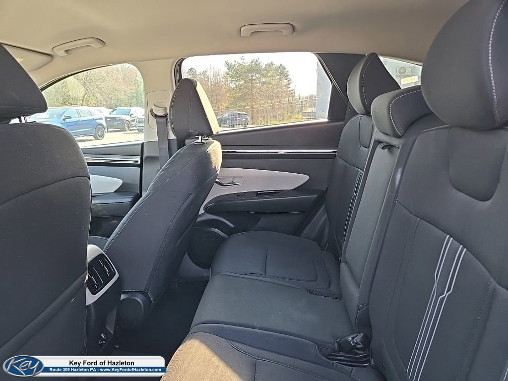 Used 2024 Hyundai Tucson SEL AWD/4WD image 47