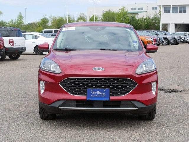 Certified 2022 Ford Escape SEL AWD/4WD image 9