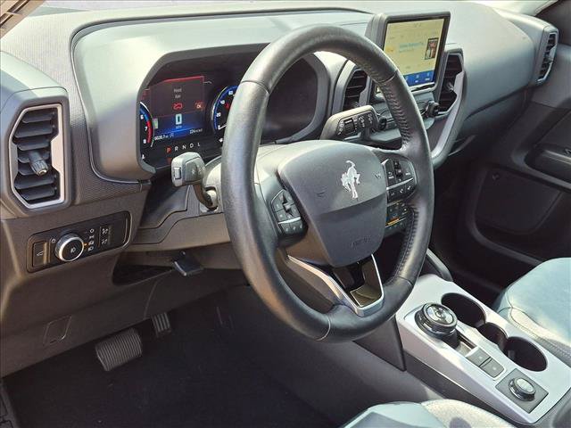 Certified 2023 Ford Bronco Sport Outer Banks w/ Tech Package AWD/4WD image 9