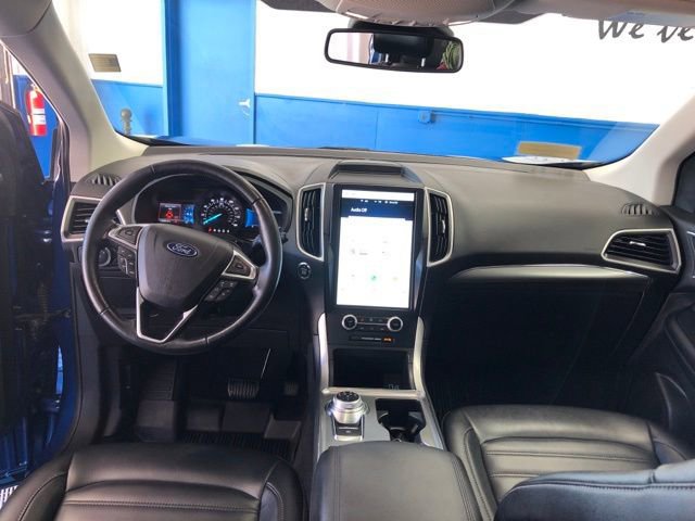 Certified 2022 Ford Edge SEL w/ Convenience Package image 19