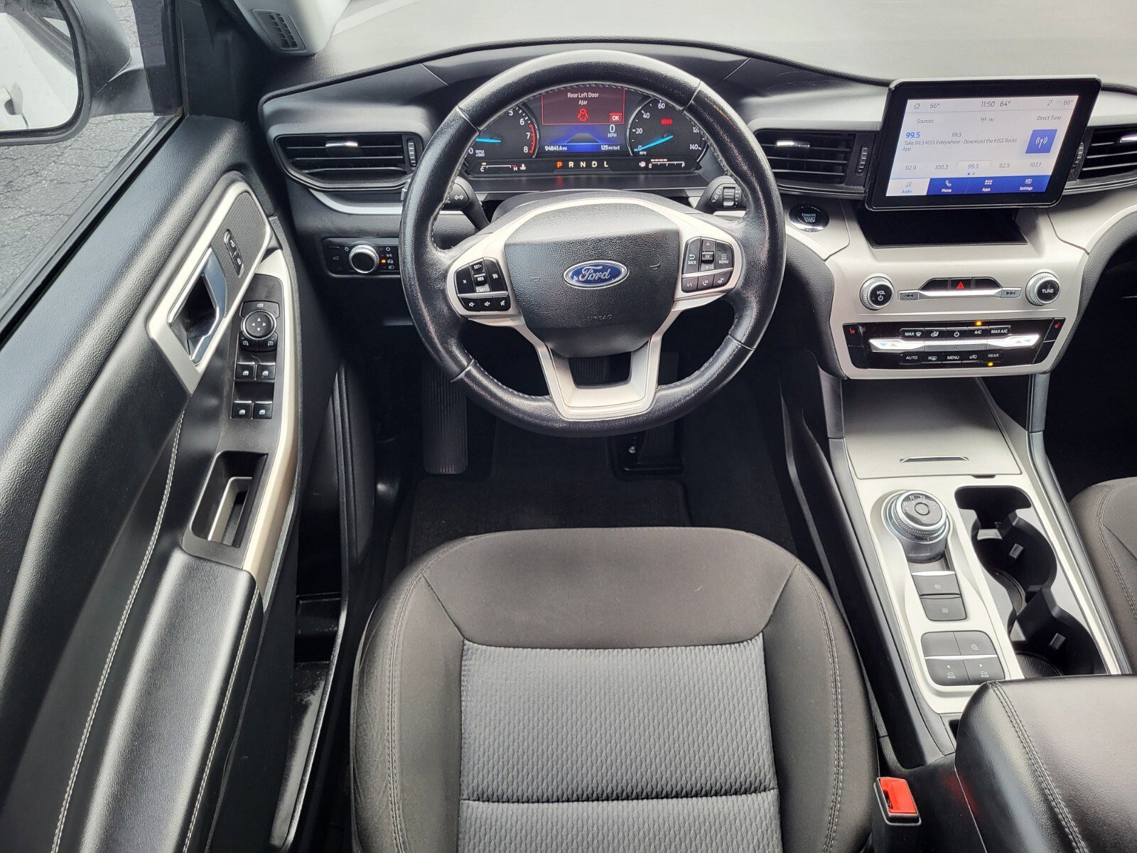 Certified 2023 Ford Explorer XLT RWD image 14