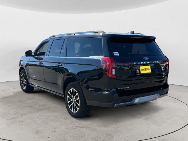 Certified 2025 Ford Expedition Max Platinum AWD/4WD image 7