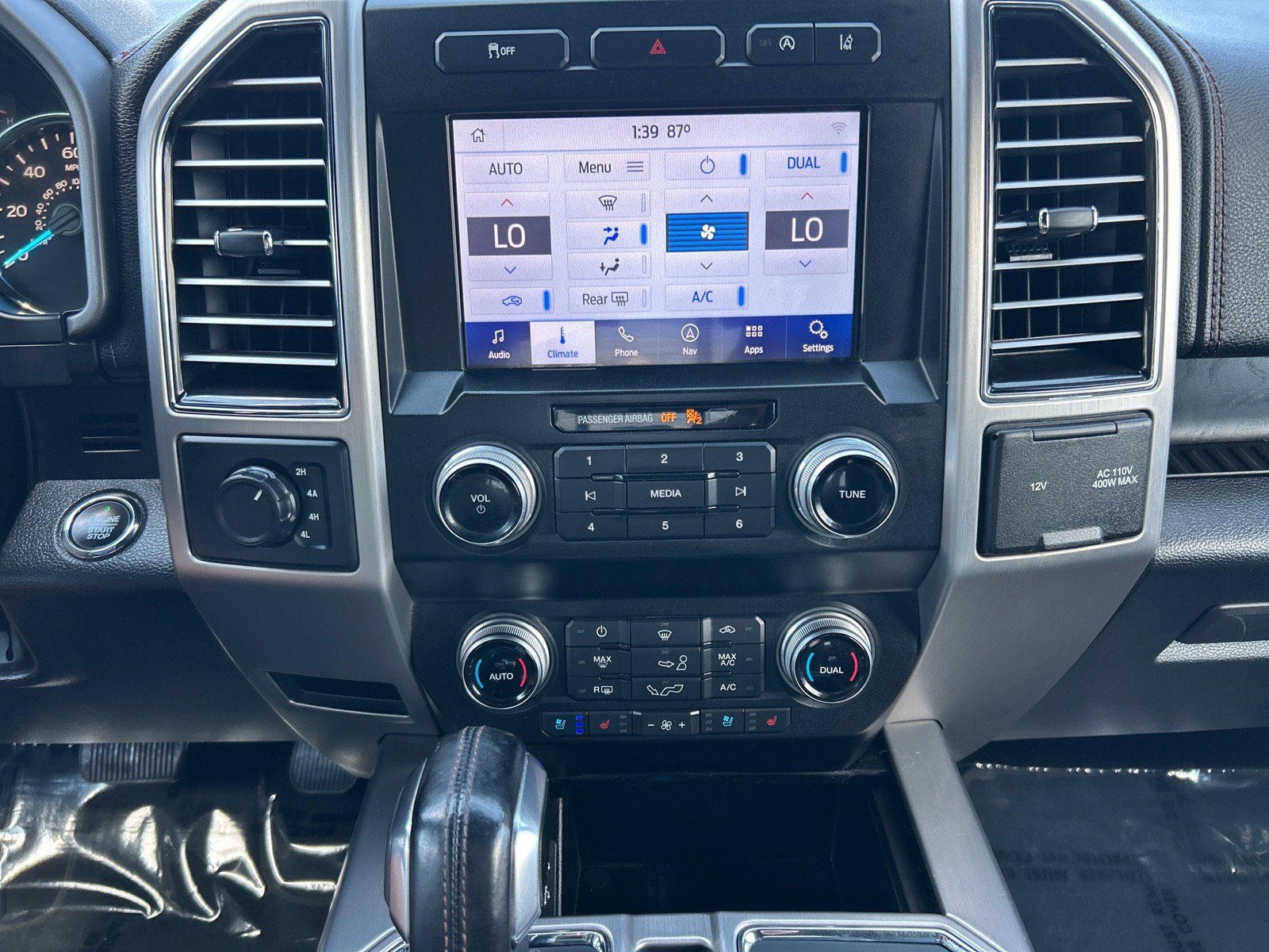 Certified 2020 Ford F150 Platinum AWD/4WD image 27