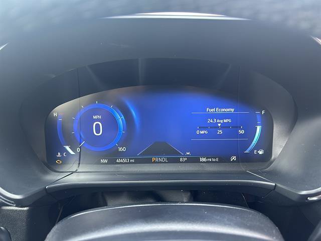 Certified 2022 Ford Escape Titanium AWD/4WD image 27
