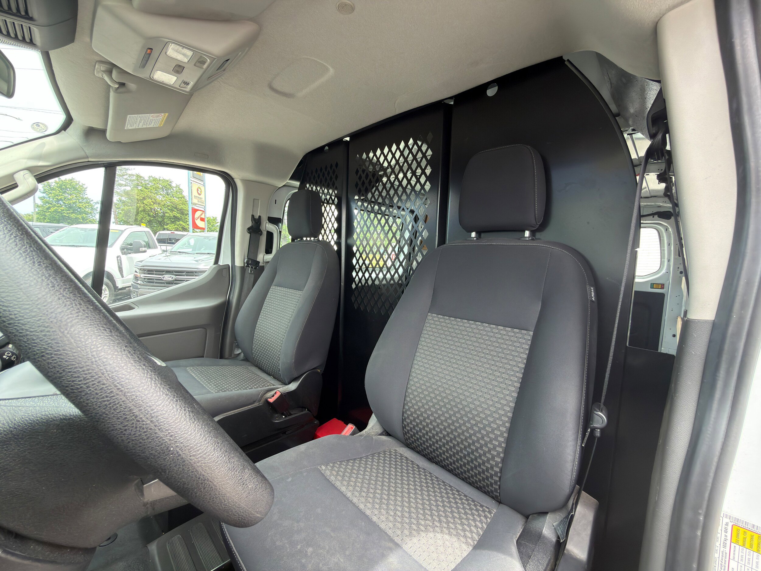 Certified 2024 Ford Transit 250 Low Roof w/ Exterior Upgrade Package RWD image 10