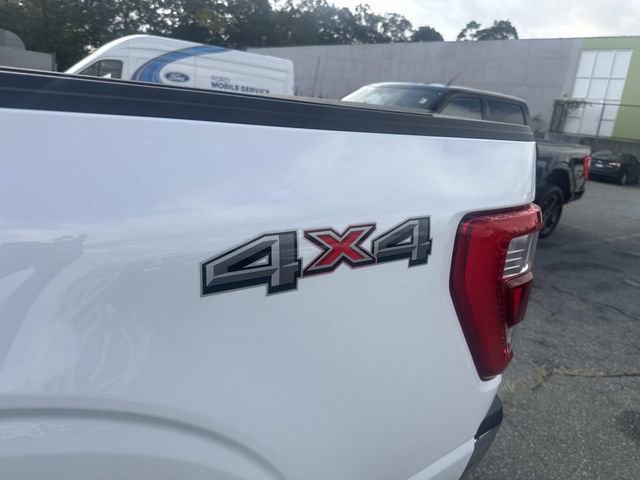 Certified 2022 Ford F150 Lariat w/ Equipment Group 502A High image 13