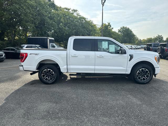 Certified 2021 Ford F150 XLT w/ Equipment Group 302A High image 4