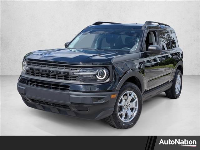 Certified 2022 Ford Bronco Sport image 1