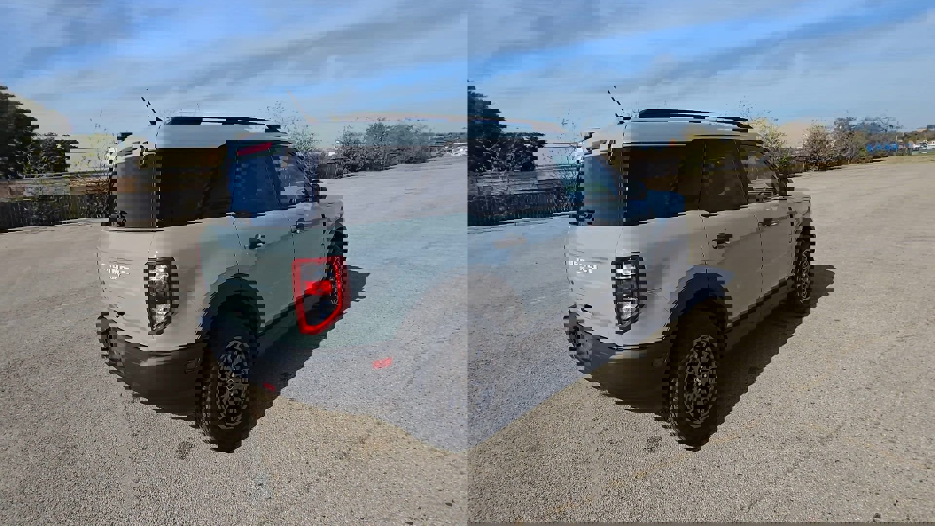 Certified 2022 Ford Bronco Sport Big Bend image 9