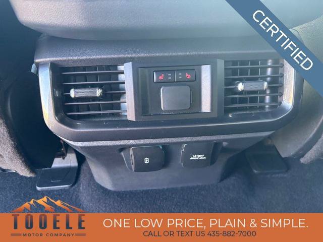 Certified 2023 Ford F150 Lariat w/ Equipment Group 502A High AWD/4WD image 33