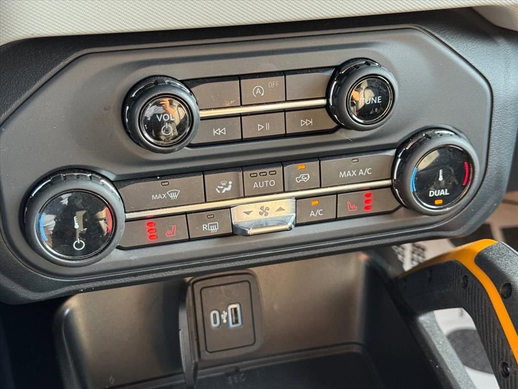 Certified 2022 Ford Bronco Badlands AWD/4WD image 20