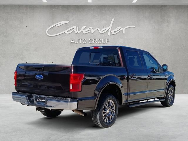 Certified 2020 Ford F150 Lariat image 5