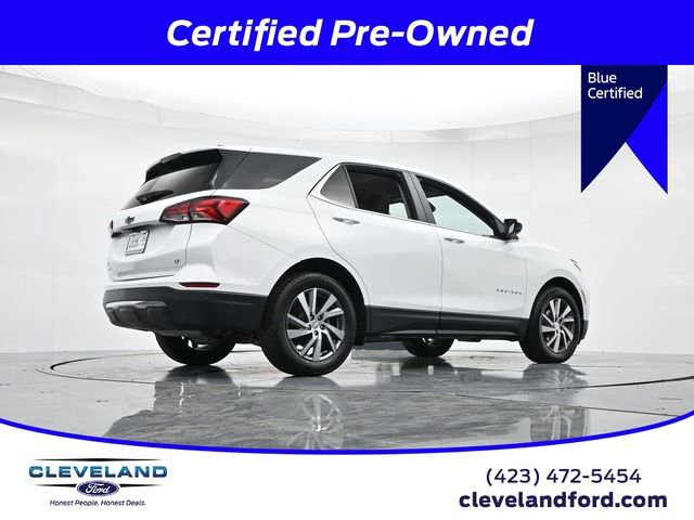 Used 2024 Chevrolet Equinox LT w/ LPO, Floor Liner Package image 28