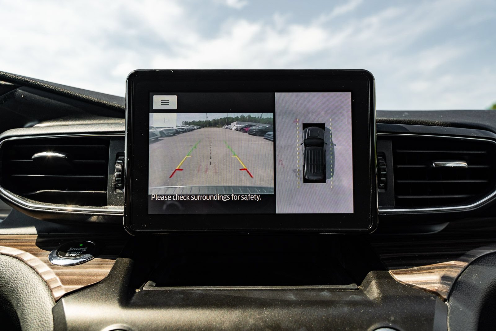 Certified 2020 Ford Explorer Limited RWD image 36