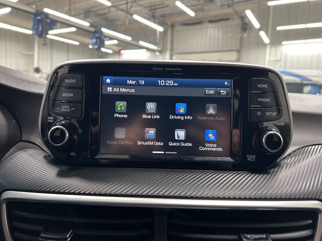 Used 2021 Hyundai Tucson SEL image 19