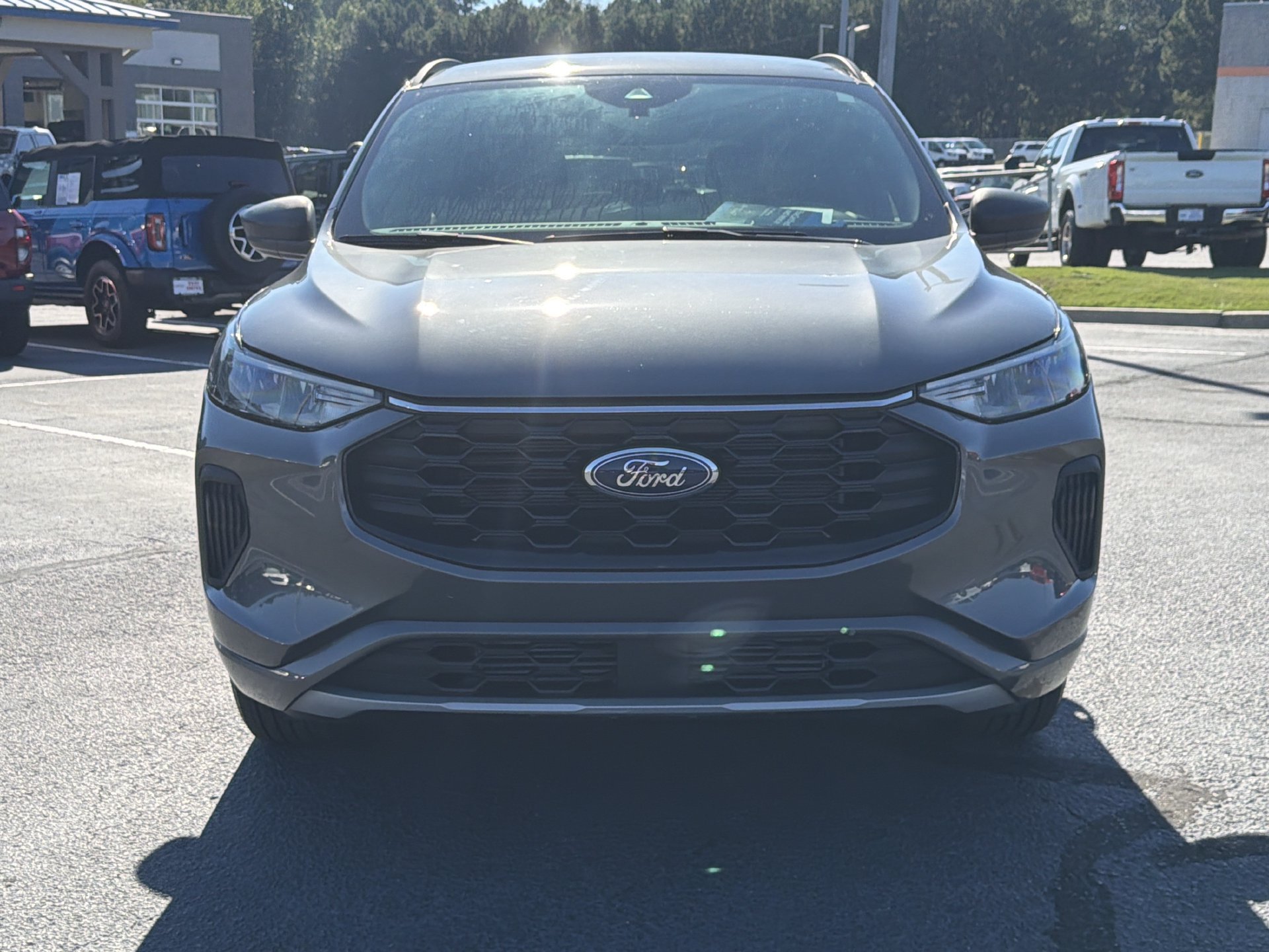 Certified 2024 Ford Escape ST-Line w/ Tech Pack #1 AWD/4WD image 32
