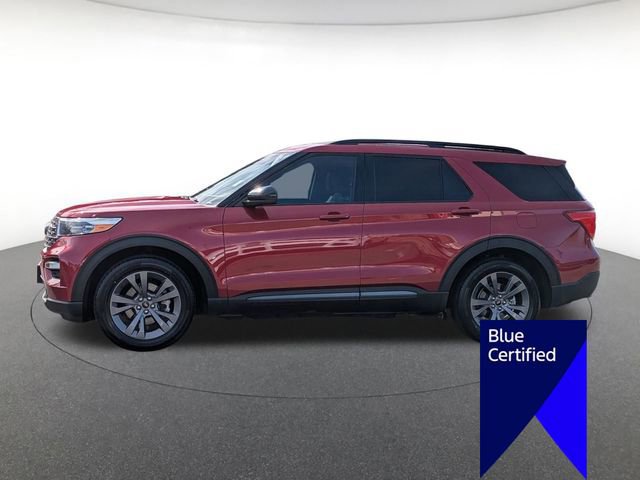 Certified 2023 Ford Explorer XLT w/ Equipment Group 202A image 2