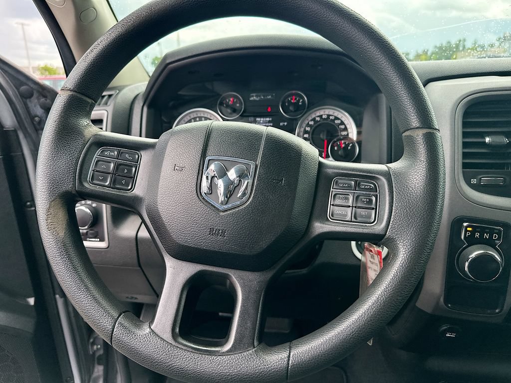Used 2021 RAM 1500 Tradesman w/ Chrome Plus Package RWD image 18