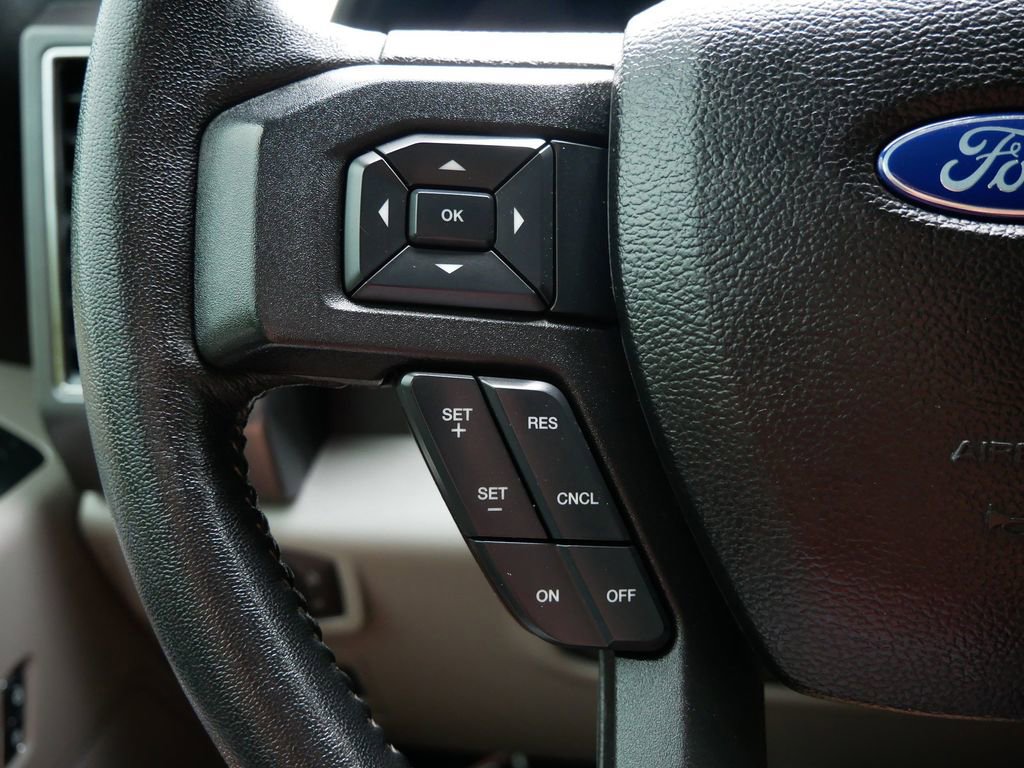Certified 2018 Ford F150 XLT w/ Equipment Group 302A Luxury AWD/4WD image 17