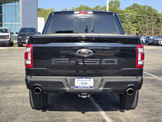 Certified 2023 Ford F150 Lariat w/ Equipment Group 502A High AWD/4WD image 6