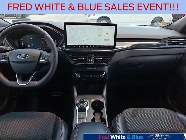 Certified 2023 Ford Escape ST-Line w/ Tech Pack #1 AWD/4WD image 15