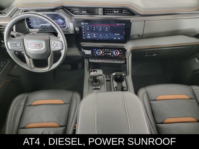 Used 2024 GMC Sierra 1500 AT4 w/ Technology Package AWD/4WD image 20