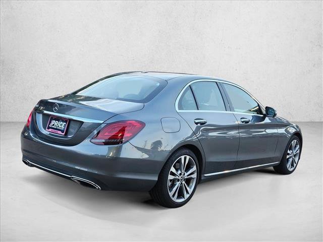 Used 2019 Mercedes-Benz C 300 Sedan video 4