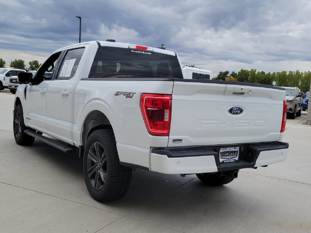 Certified 2023 Ford F150 4x4 SuperCrew Hybrid image 5