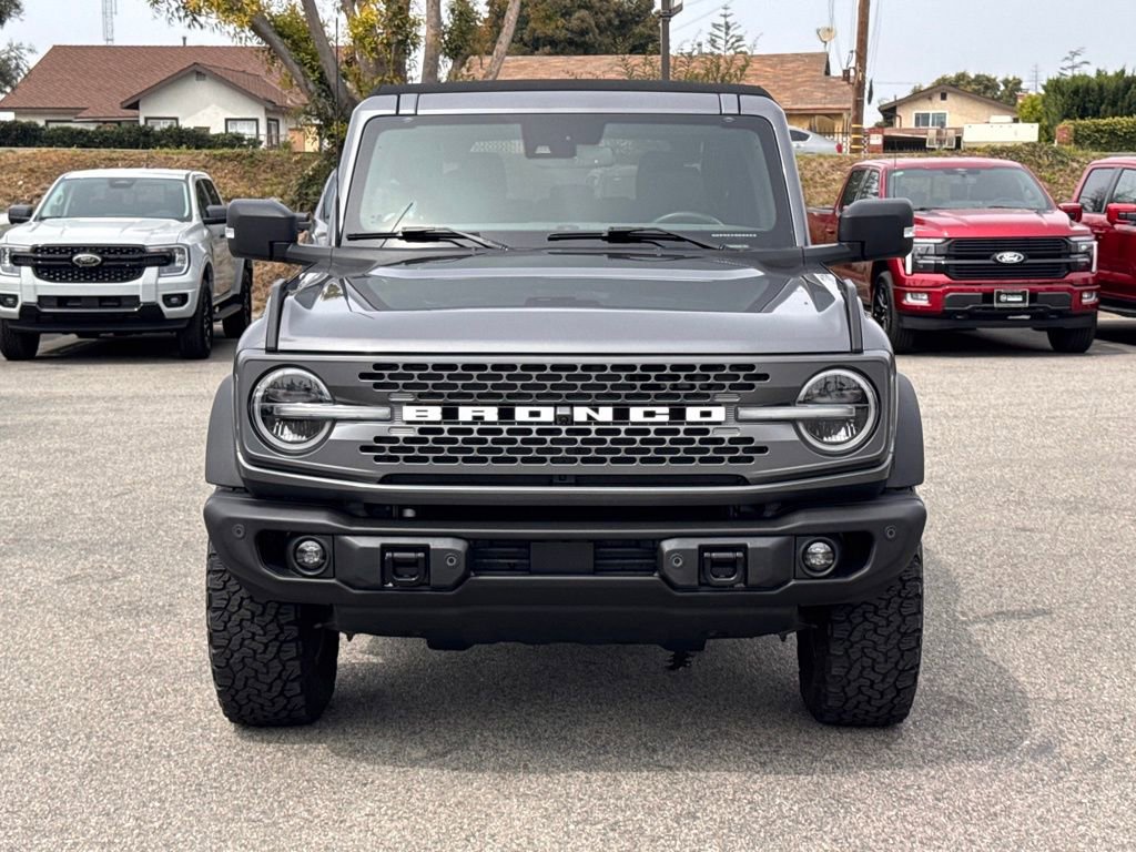 Certified 2023 Ford Bronco Badlands AWD/4WD image 6