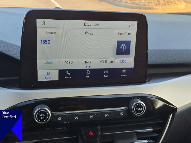 Certified 2021 Ford Escape SE w/ SE Sport Appearance Package FWD image 21